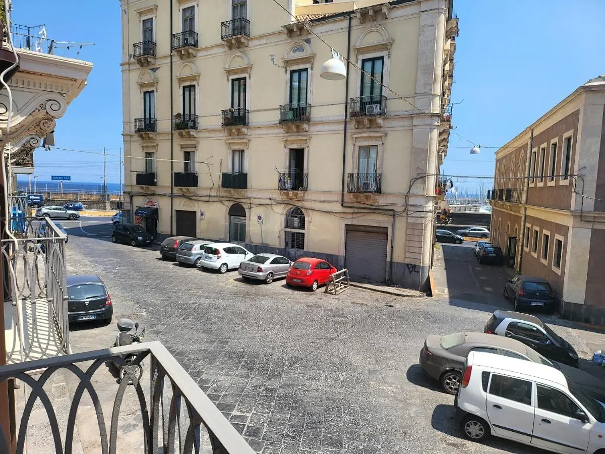 Διαμέρισμα Casa Vacanze Al Porto Κατάνια