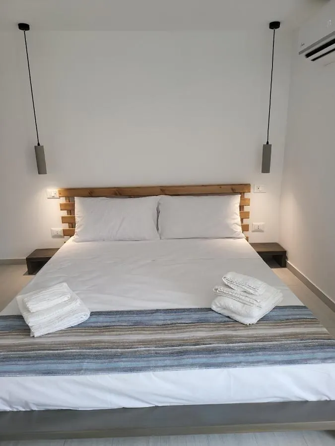 Διαμέρισμα Casa Vacanze Al Porto Κατάνια